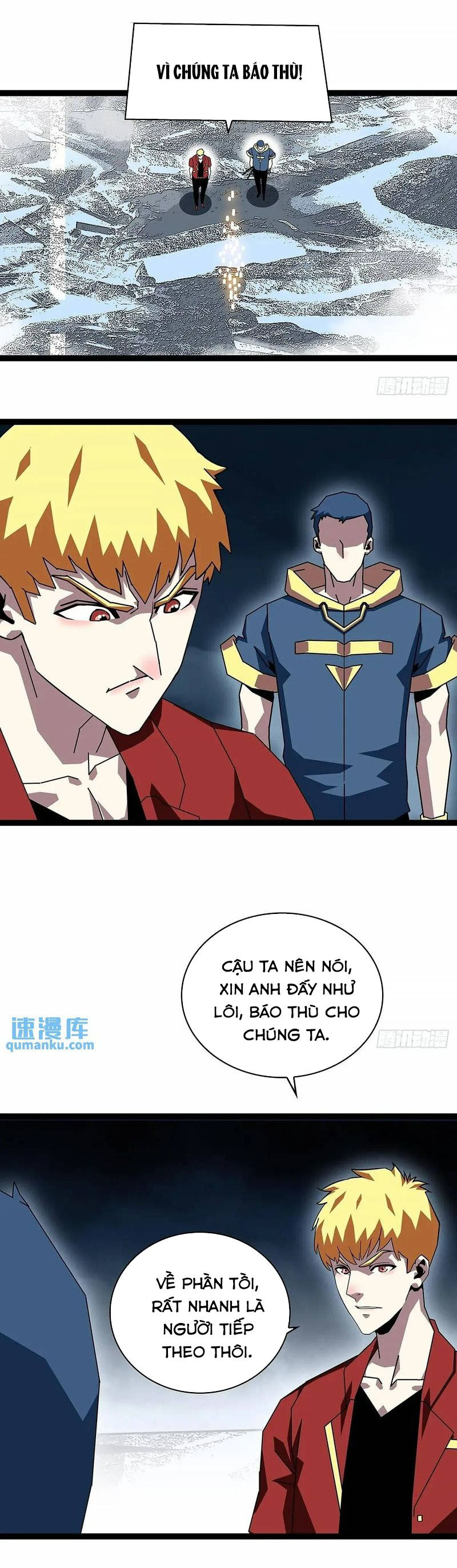 Bắt Đầu Vùng Dậy Từ Việc Chơi Game Nghiêm Túc: Chapter 160