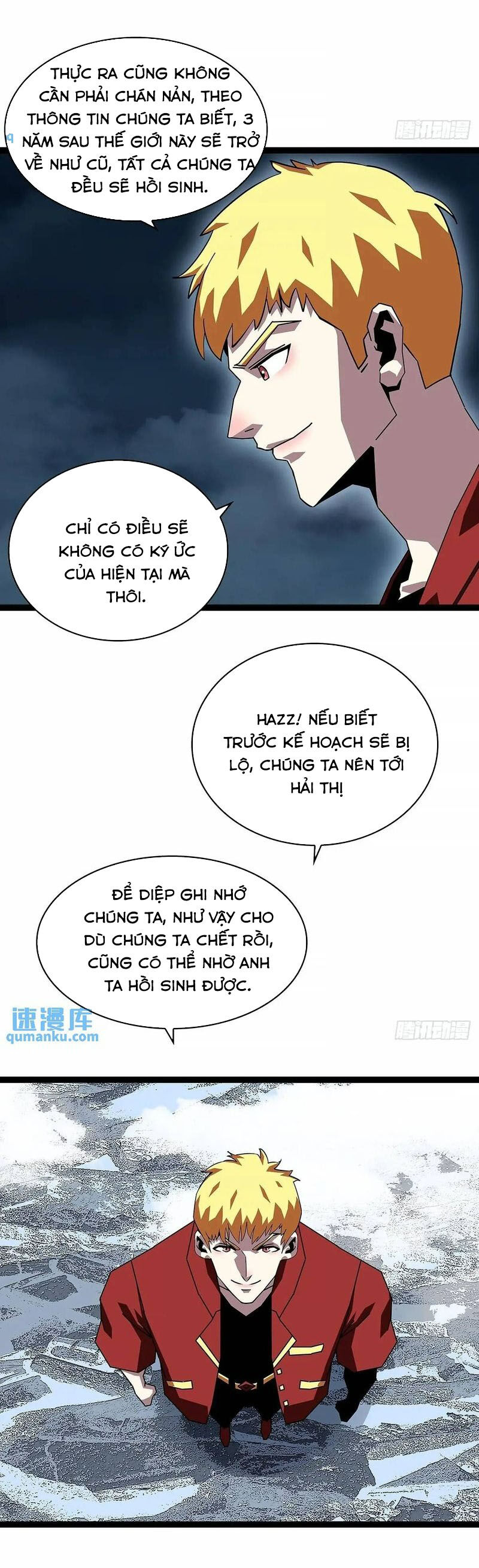 Bắt Đầu Vùng Dậy Từ Việc Chơi Game Nghiêm Túc: Chapter 160