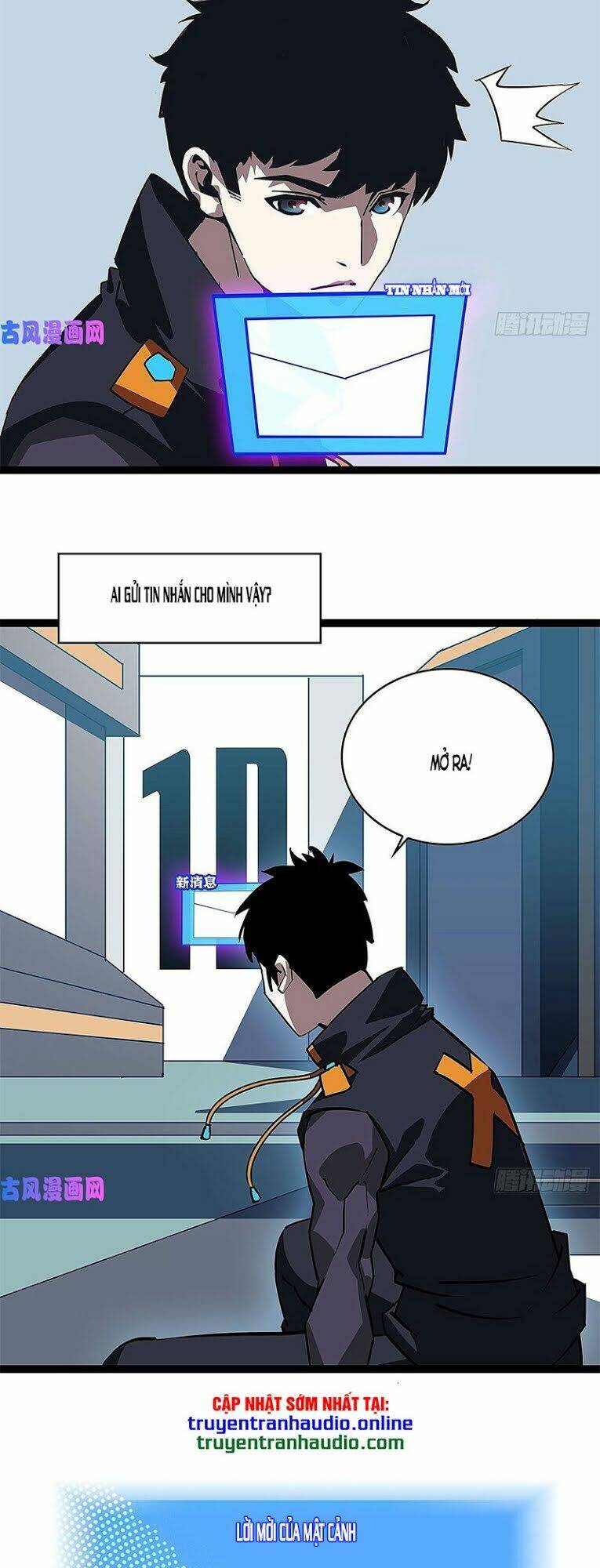 Bắt Đầu Vùng Dậy Từ Việc Chơi Game Nghiêm Túc: Chapter 17