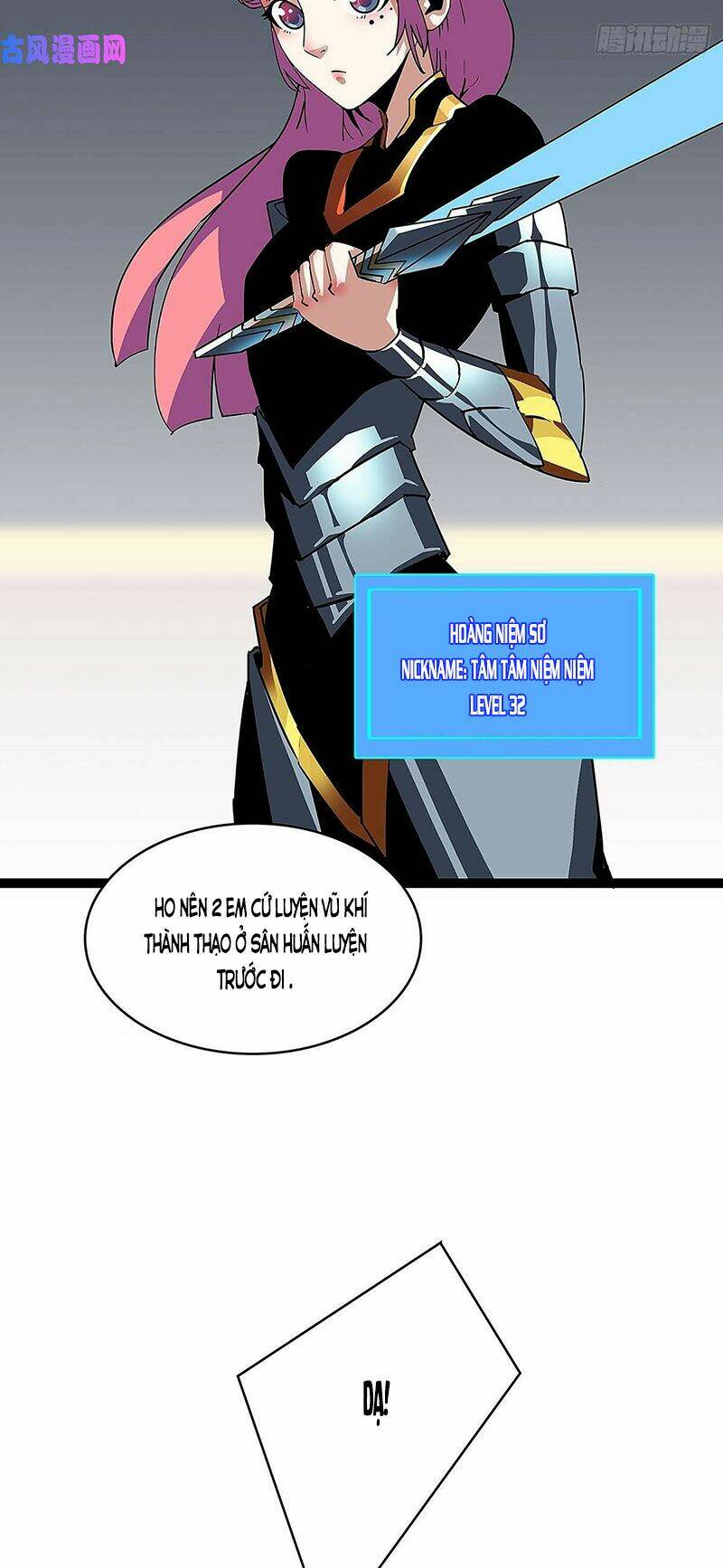 Bắt Đầu Vùng Dậy Từ Việc Chơi Game Nghiêm Túc: Chapter 17