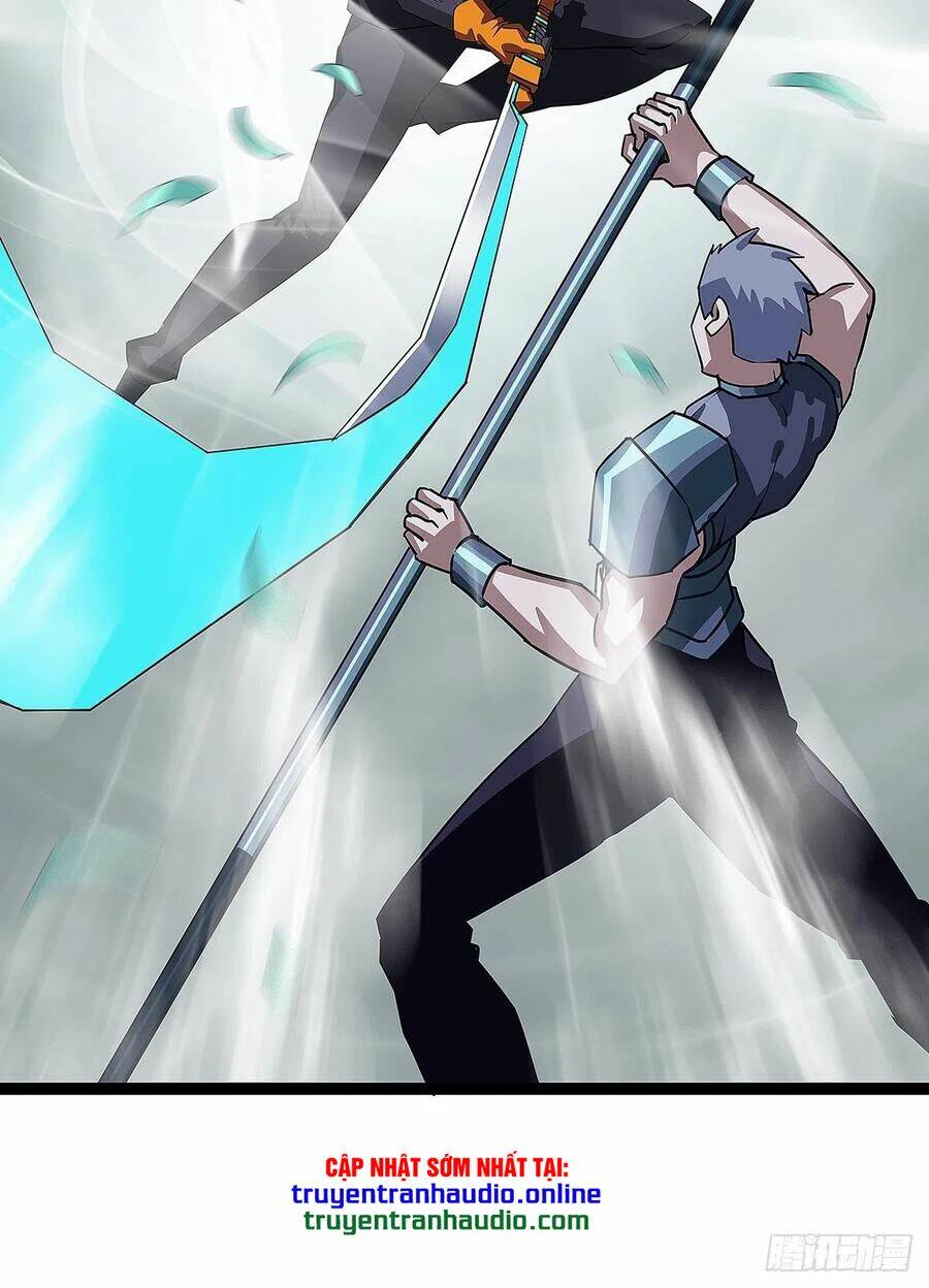 Bắt Đầu Vùng Dậy Từ Việc Chơi Game Nghiêm Túc: Chapter 18