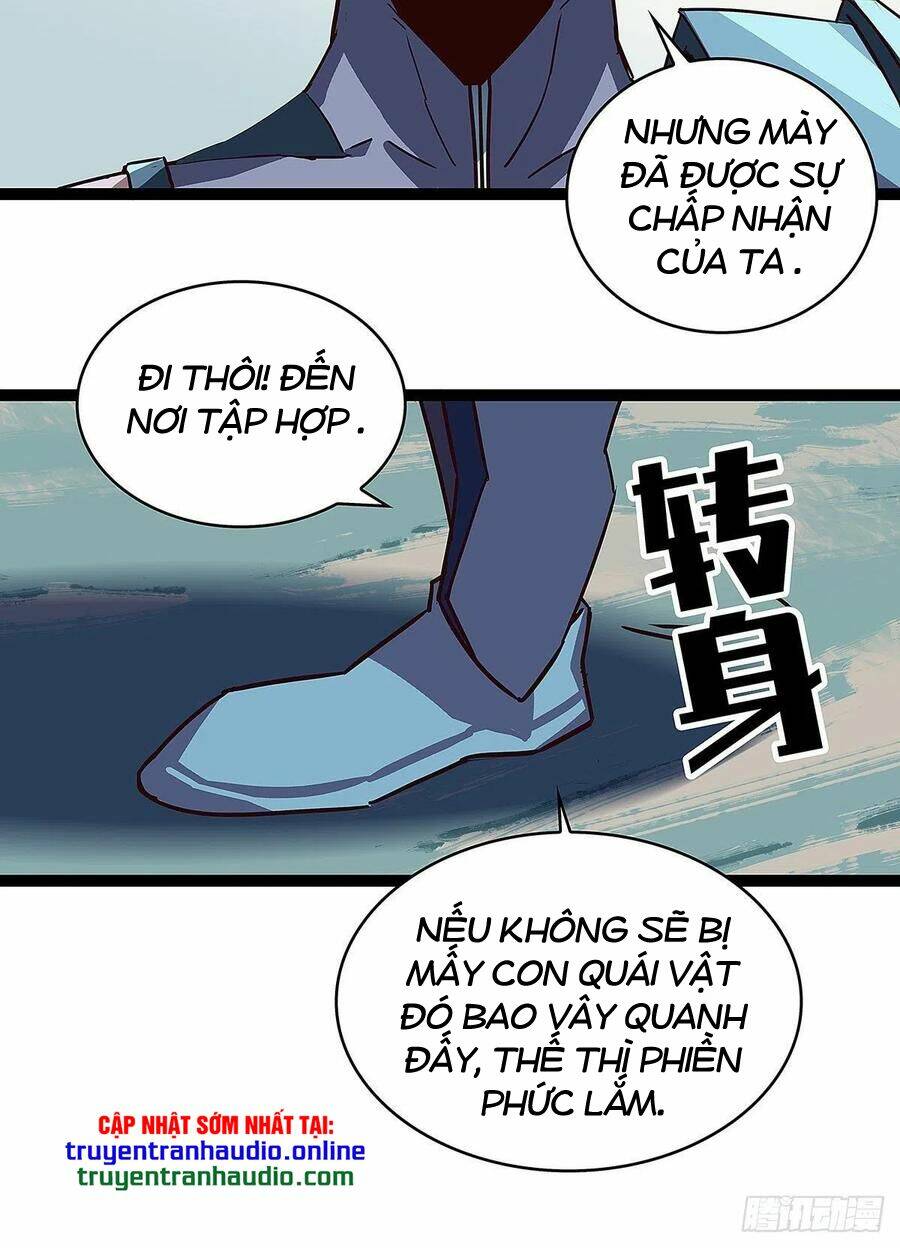 Bắt Đầu Vùng Dậy Từ Việc Chơi Game Nghiêm Túc: Chapter 18