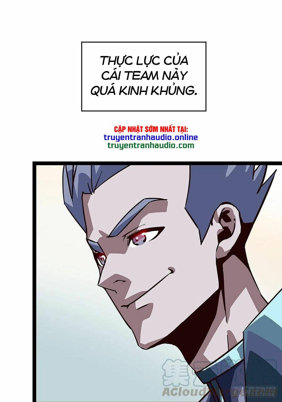 Bắt Đầu Vùng Dậy Từ Việc Chơi Game Nghiêm Túc: Chapter 18
