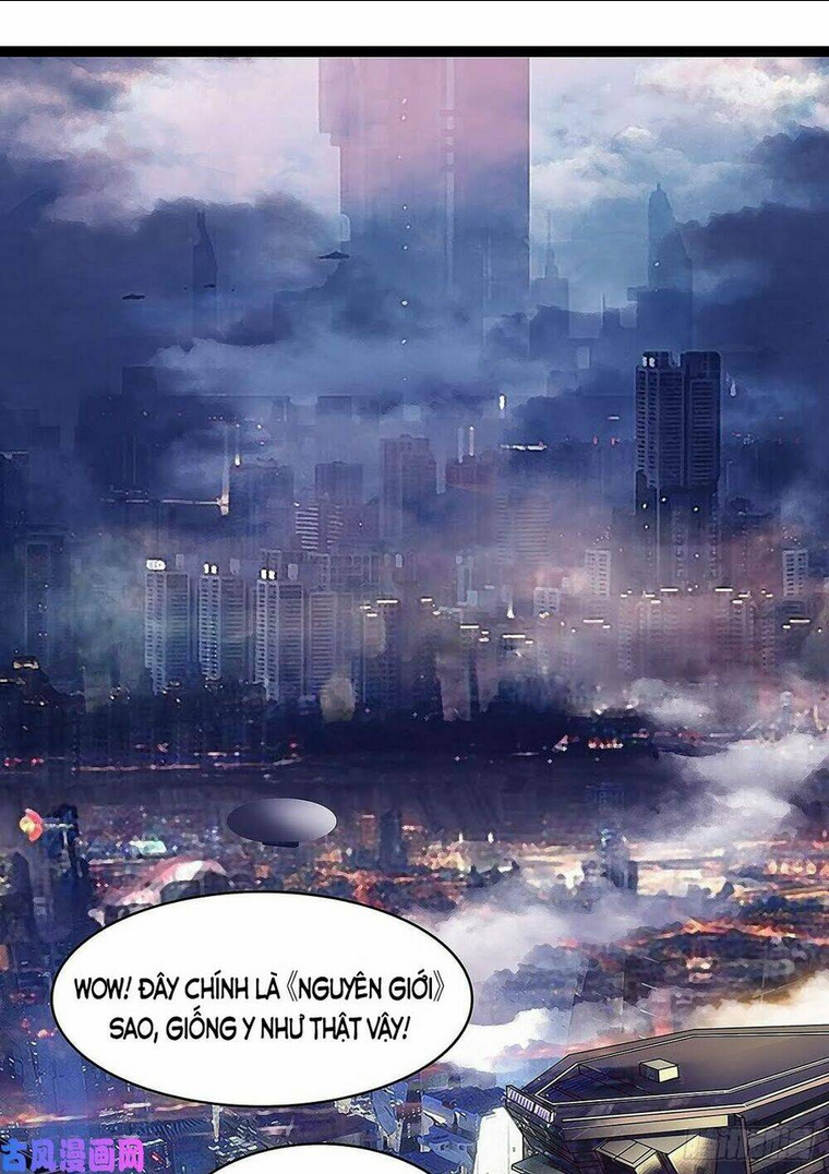 Bắt Đầu Vùng Dậy Từ Việc Chơi Game Nghiêm Túc: Chapter 2