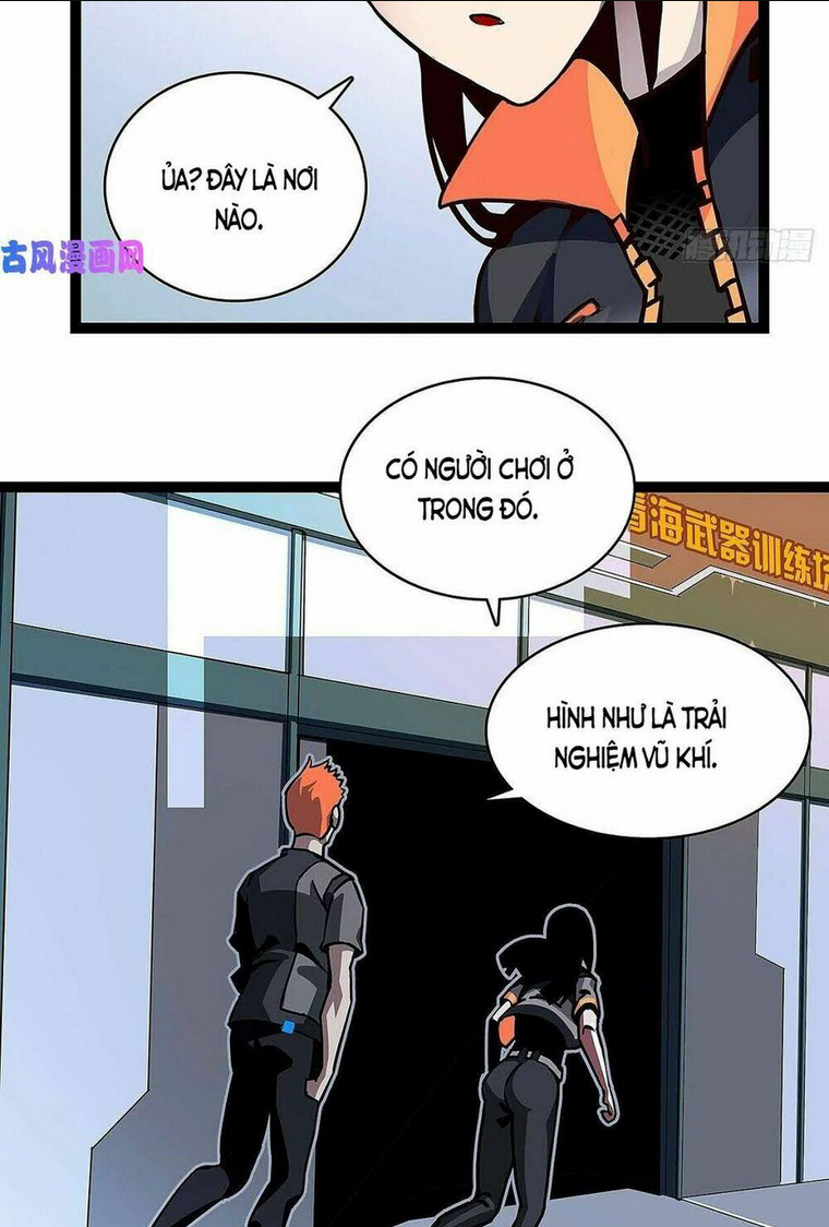 Bắt Đầu Vùng Dậy Từ Việc Chơi Game Nghiêm Túc: Chapter 2