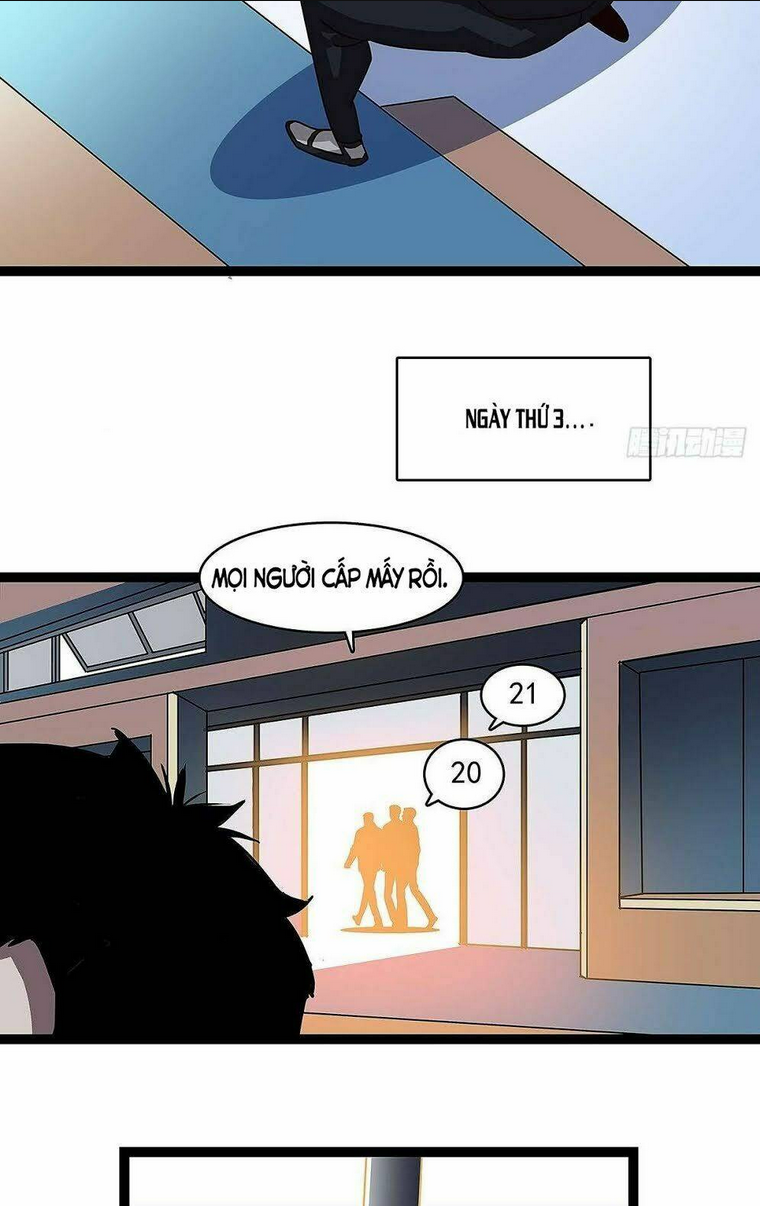 Bắt Đầu Vùng Dậy Từ Việc Chơi Game Nghiêm Túc: Chapter 2