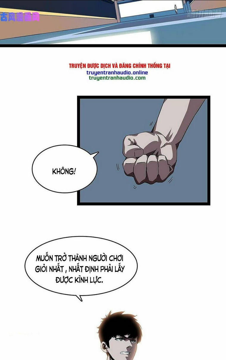 Bắt Đầu Vùng Dậy Từ Việc Chơi Game Nghiêm Túc: Chapter 2