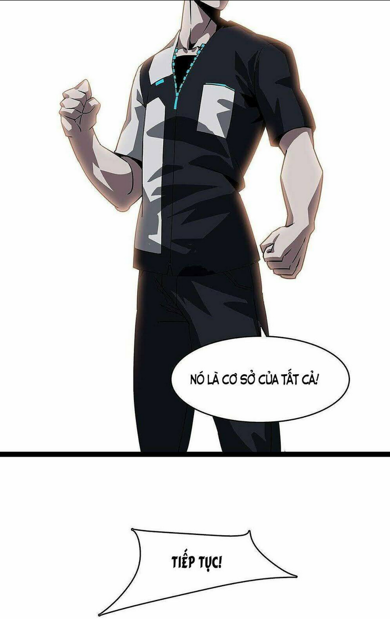 Bắt Đầu Vùng Dậy Từ Việc Chơi Game Nghiêm Túc: Chapter 2