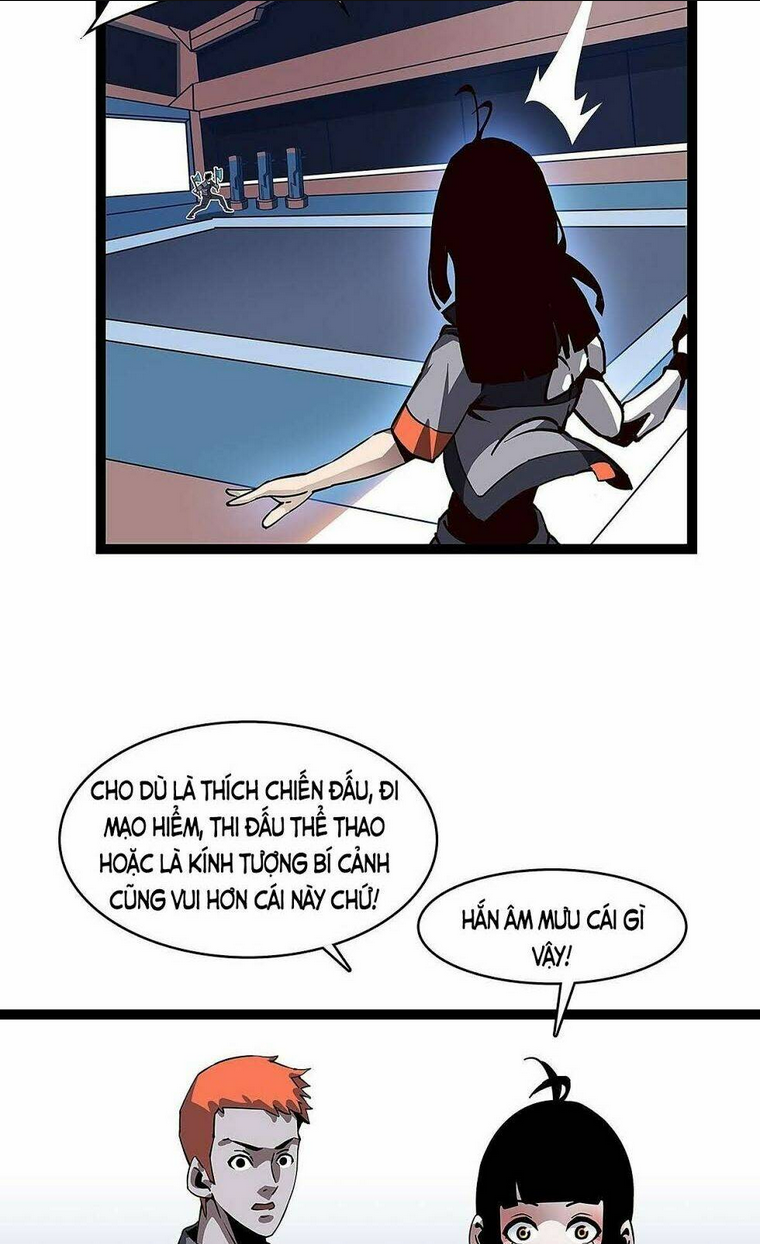 Bắt Đầu Vùng Dậy Từ Việc Chơi Game Nghiêm Túc: Chapter 2