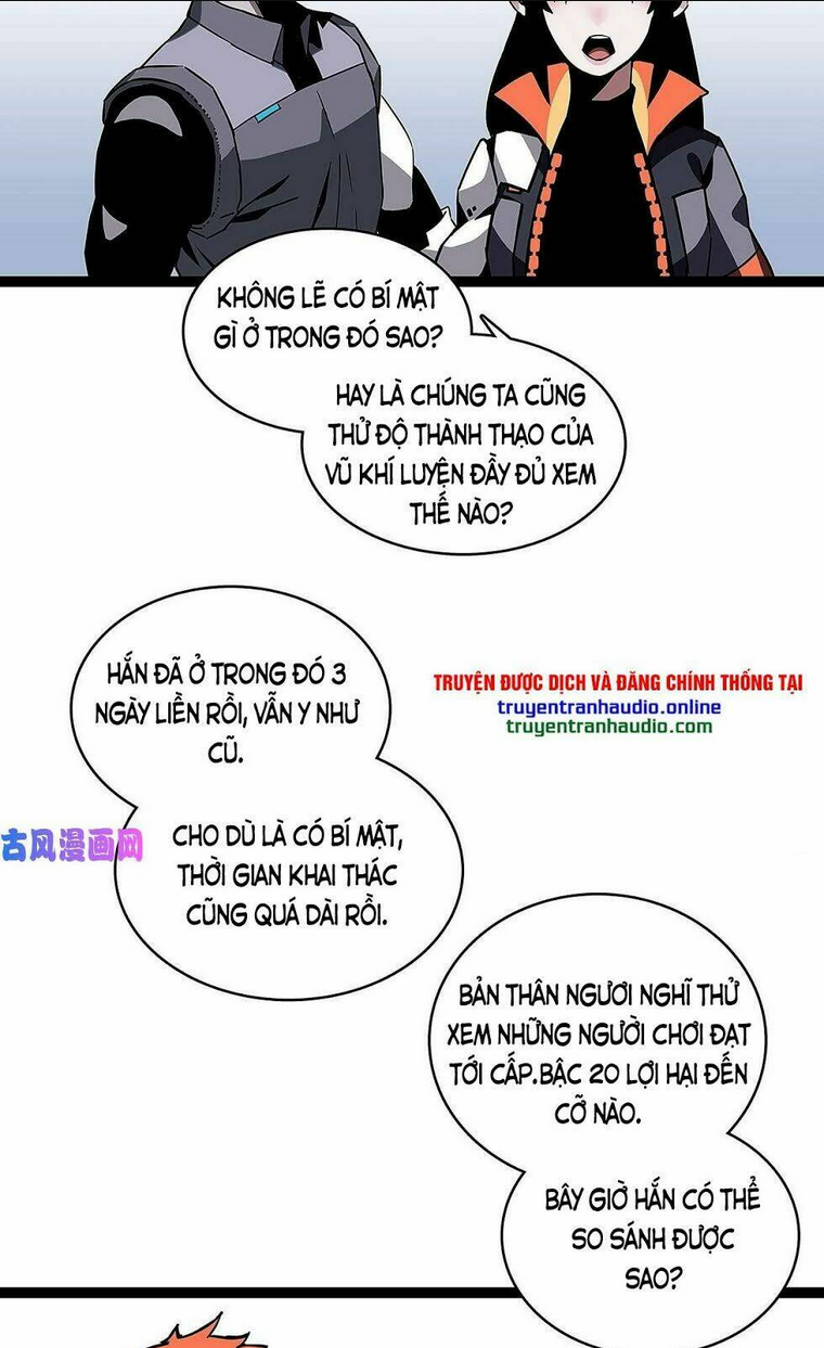 Bắt Đầu Vùng Dậy Từ Việc Chơi Game Nghiêm Túc: Chapter 2