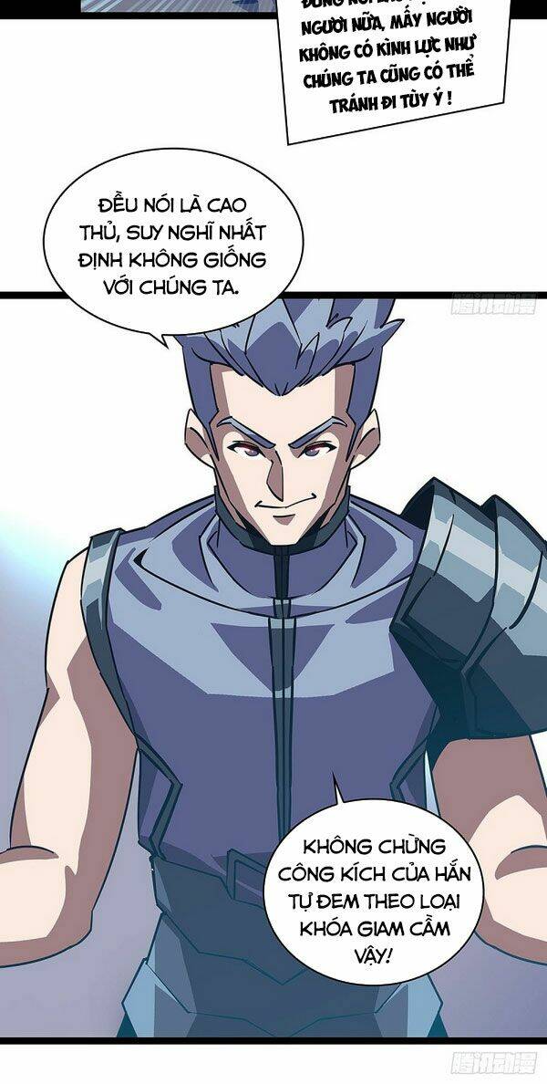 Bắt Đầu Vùng Dậy Từ Việc Chơi Game Nghiêm Túc: Chapter 20