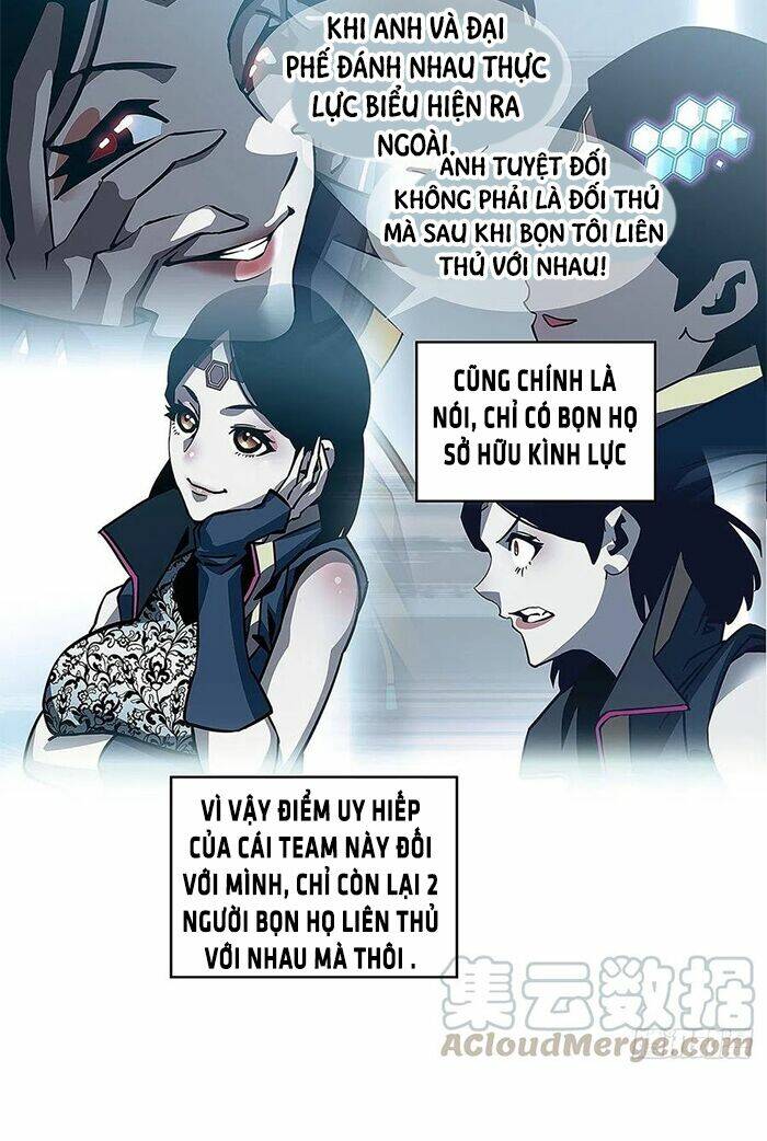 Bắt Đầu Vùng Dậy Từ Việc Chơi Game Nghiêm Túc: Chapter 21