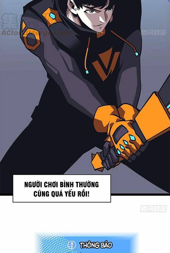 Bắt Đầu Vùng Dậy Từ Việc Chơi Game Nghiêm Túc: Chapter 21