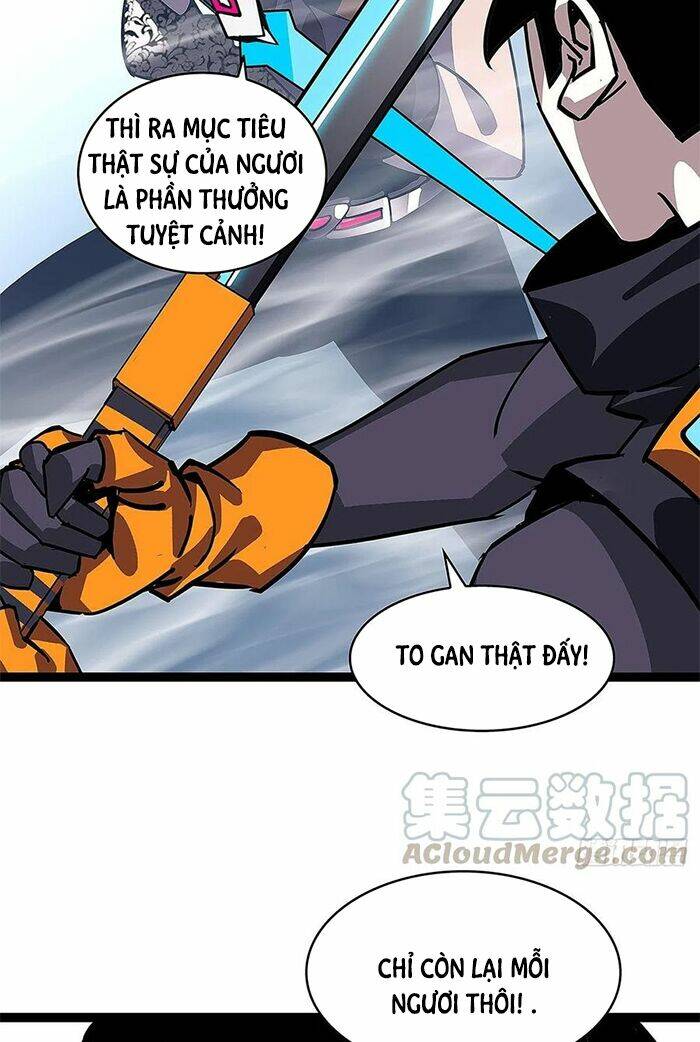 Bắt Đầu Vùng Dậy Từ Việc Chơi Game Nghiêm Túc: Chapter 21
