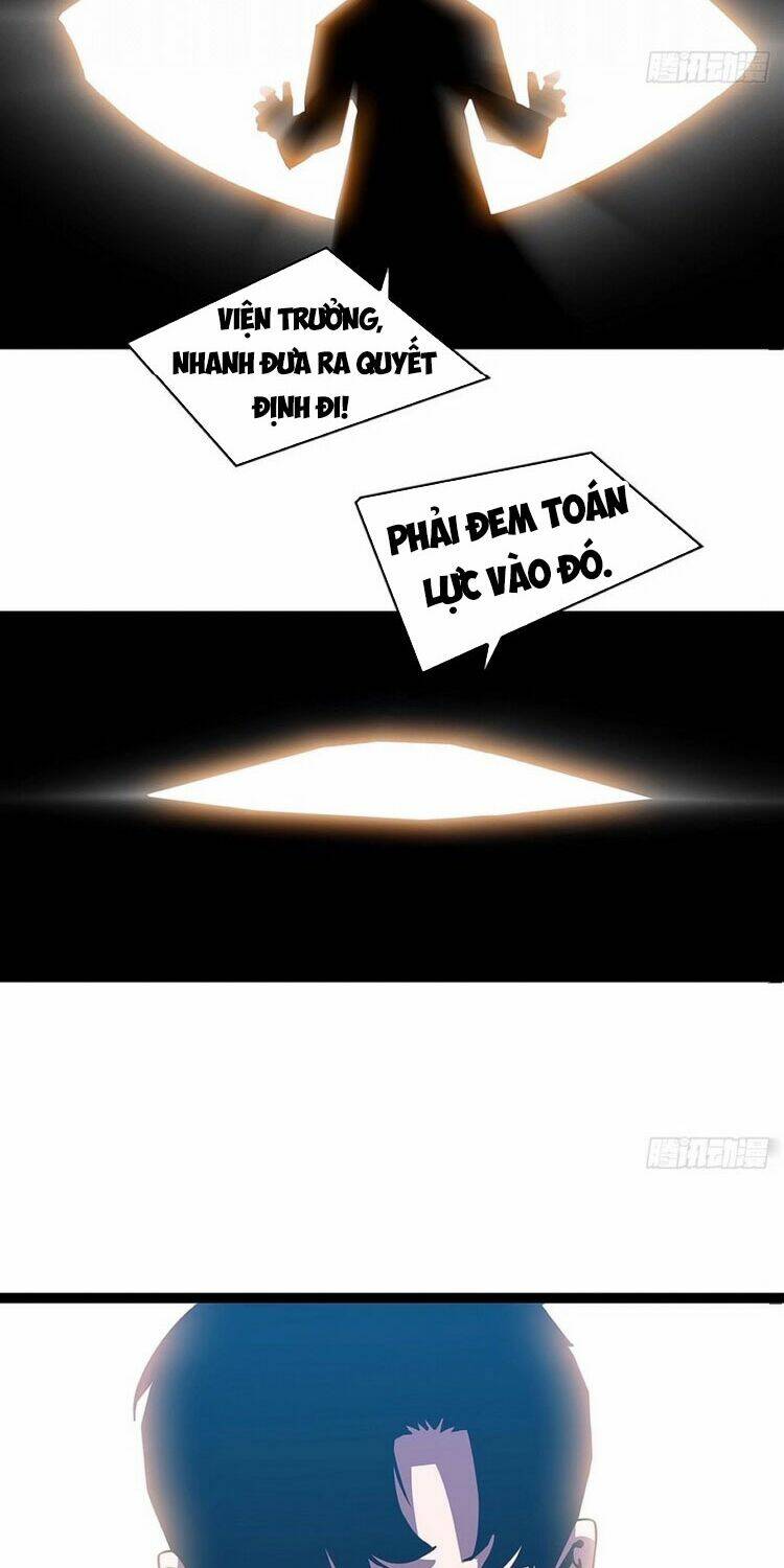 Bắt Đầu Vùng Dậy Từ Việc Chơi Game Nghiêm Túc: Chapter 23