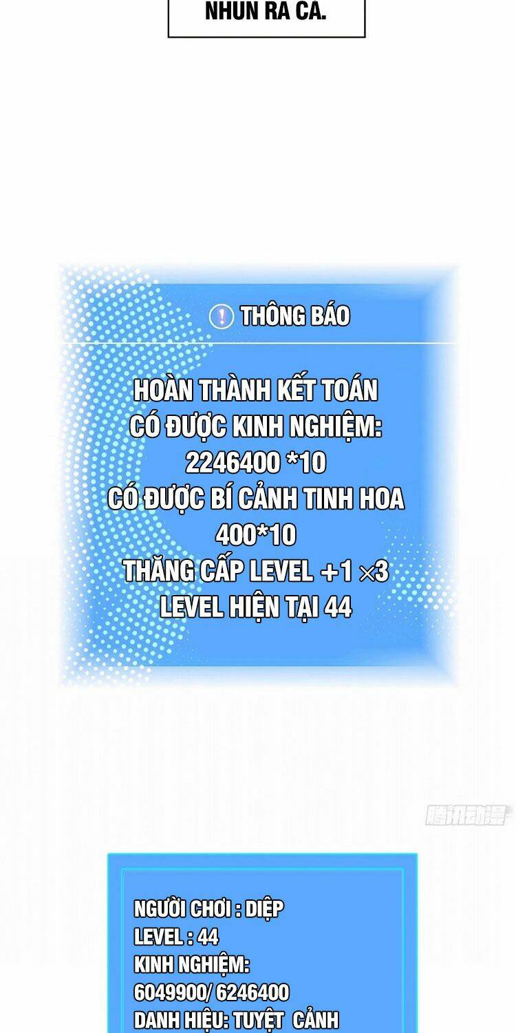 Bắt Đầu Vùng Dậy Từ Việc Chơi Game Nghiêm Túc: Chapter 24