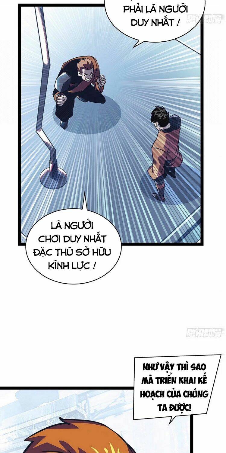 Bắt Đầu Vùng Dậy Từ Việc Chơi Game Nghiêm Túc: Chapter 25
