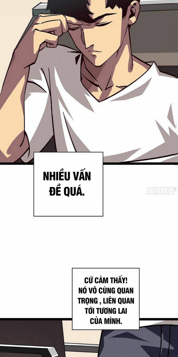 Bắt Đầu Vùng Dậy Từ Việc Chơi Game Nghiêm Túc: Chapter 25