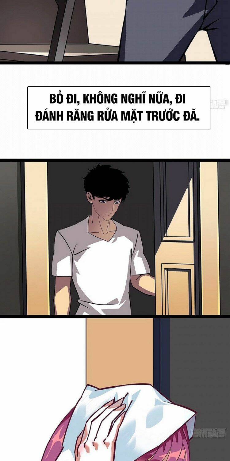 Bắt Đầu Vùng Dậy Từ Việc Chơi Game Nghiêm Túc: Chapter 25