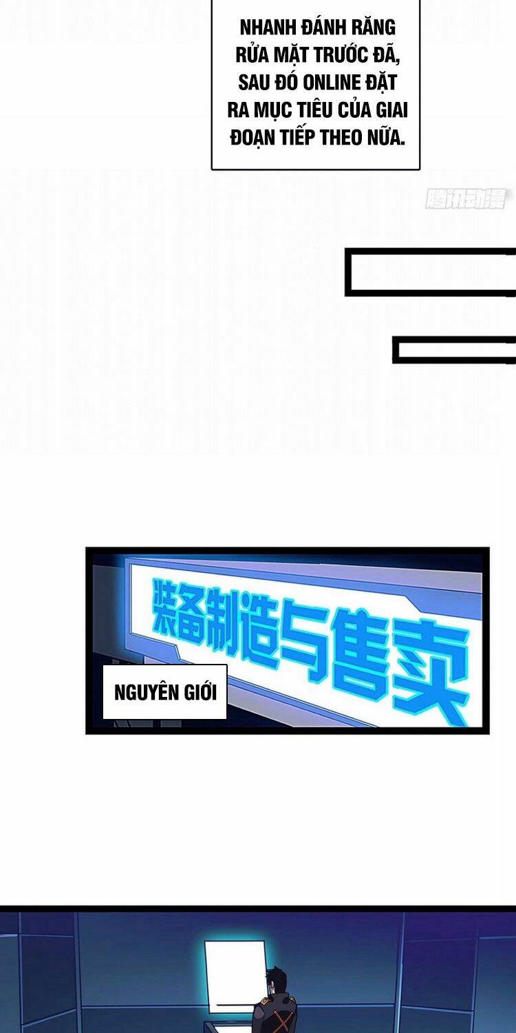 Bắt Đầu Vùng Dậy Từ Việc Chơi Game Nghiêm Túc: Chapter 25