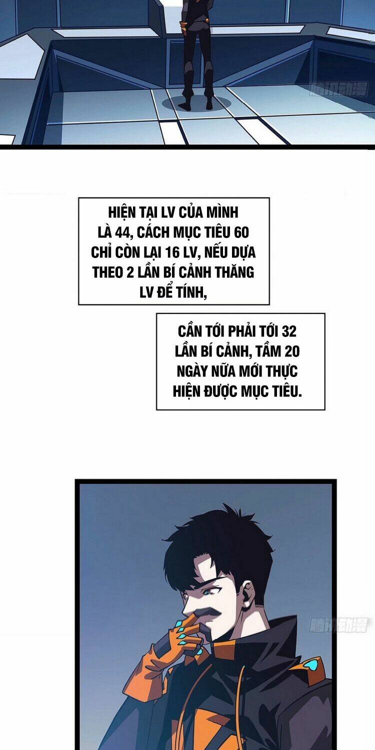 Bắt Đầu Vùng Dậy Từ Việc Chơi Game Nghiêm Túc: Chapter 25