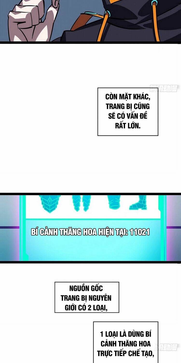 Bắt Đầu Vùng Dậy Từ Việc Chơi Game Nghiêm Túc: Chapter 25