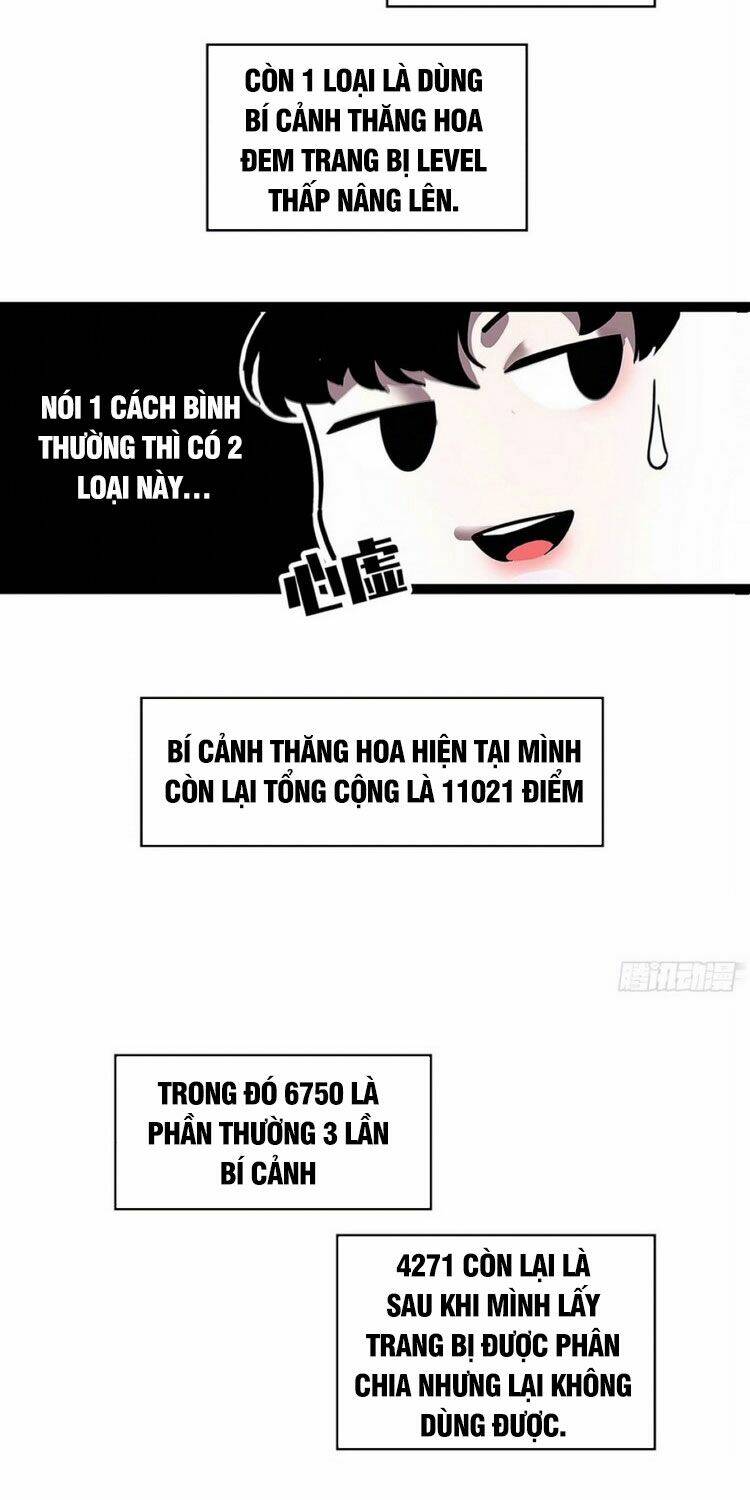 Bắt Đầu Vùng Dậy Từ Việc Chơi Game Nghiêm Túc: Chapter 25