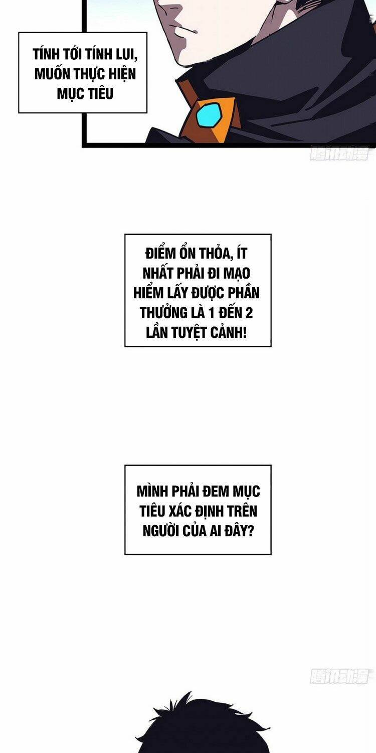 Bắt Đầu Vùng Dậy Từ Việc Chơi Game Nghiêm Túc: Chapter 25