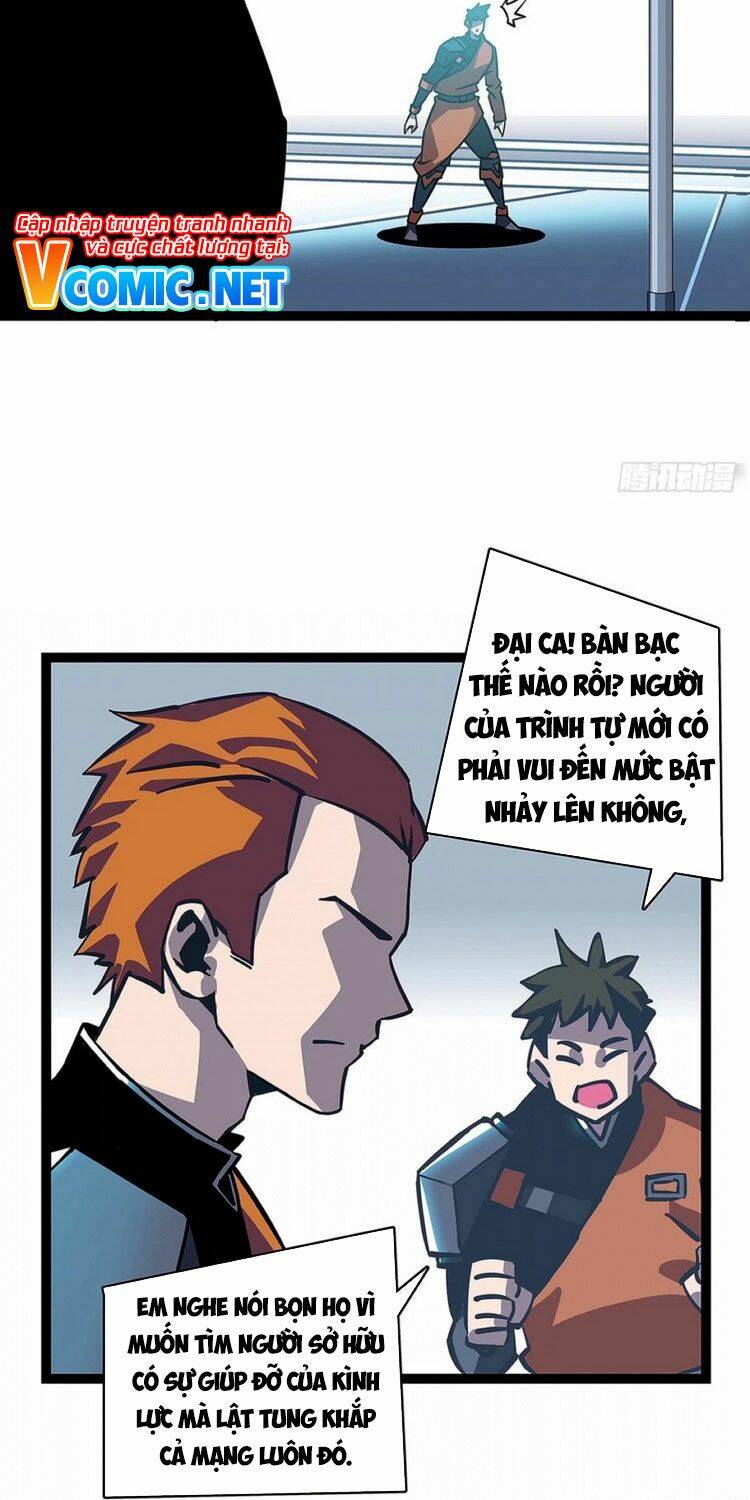 Bắt Đầu Vùng Dậy Từ Việc Chơi Game Nghiêm Túc: Chapter 25