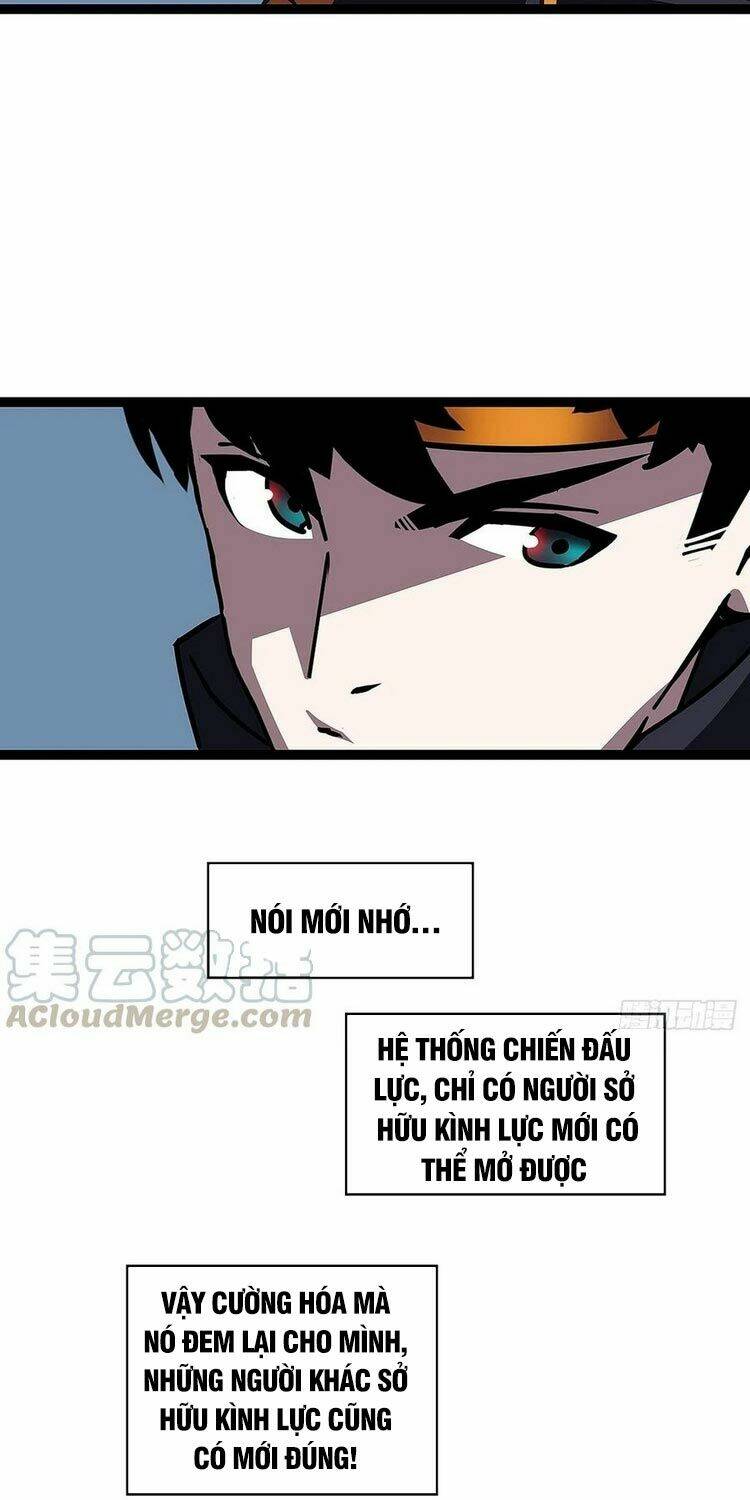 Bắt Đầu Vùng Dậy Từ Việc Chơi Game Nghiêm Túc: Chapter 26
