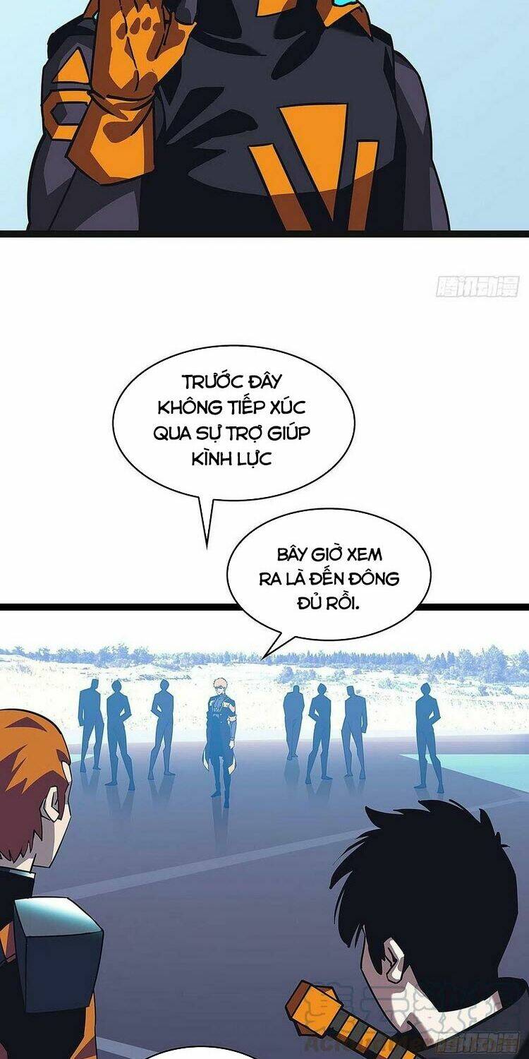 Bắt Đầu Vùng Dậy Từ Việc Chơi Game Nghiêm Túc: Chapter 26