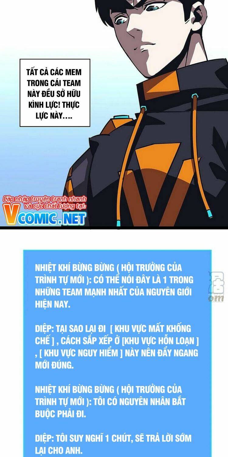 Bắt Đầu Vùng Dậy Từ Việc Chơi Game Nghiêm Túc: Chapter 26