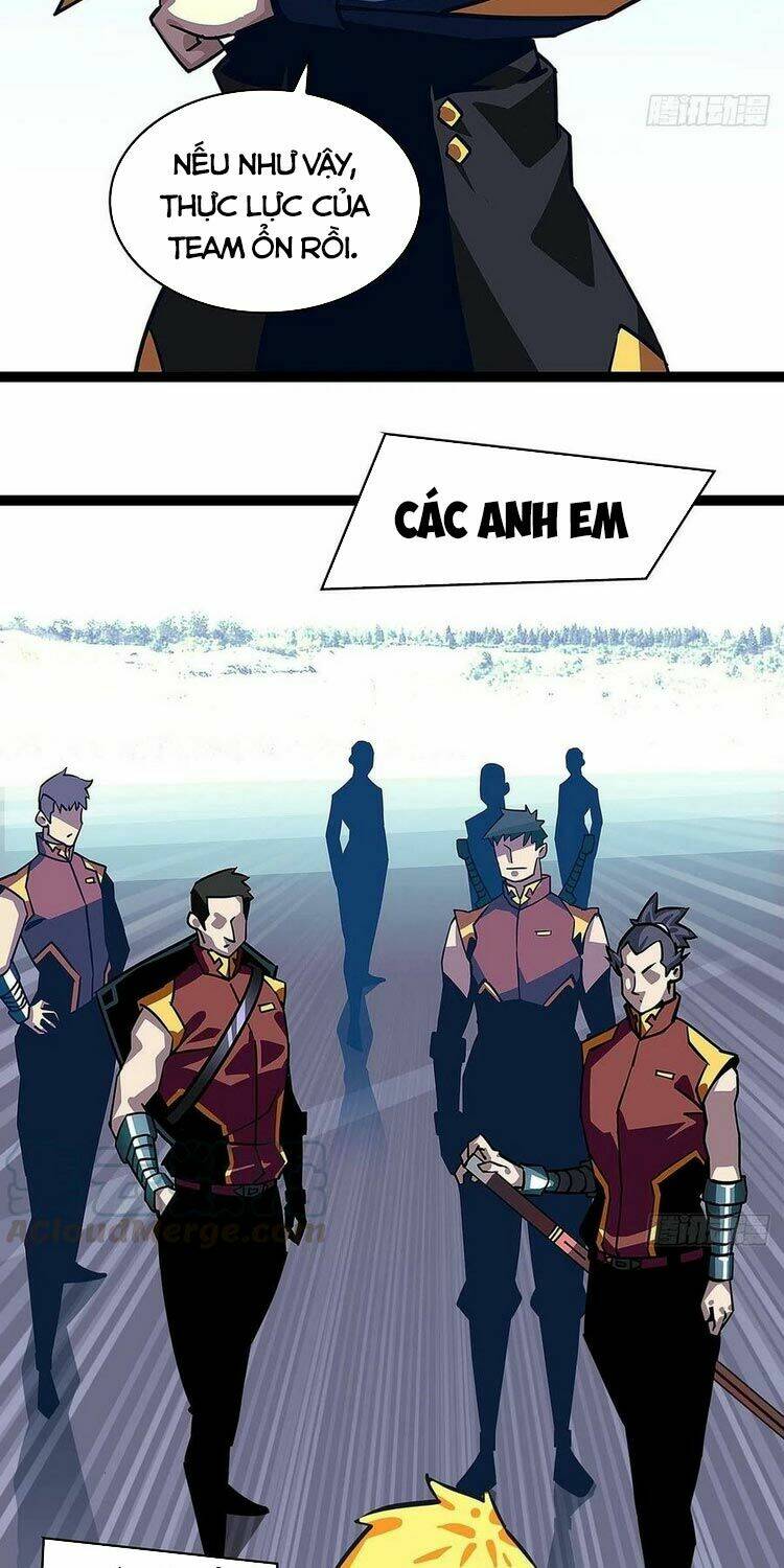 Bắt Đầu Vùng Dậy Từ Việc Chơi Game Nghiêm Túc: Chapter 26