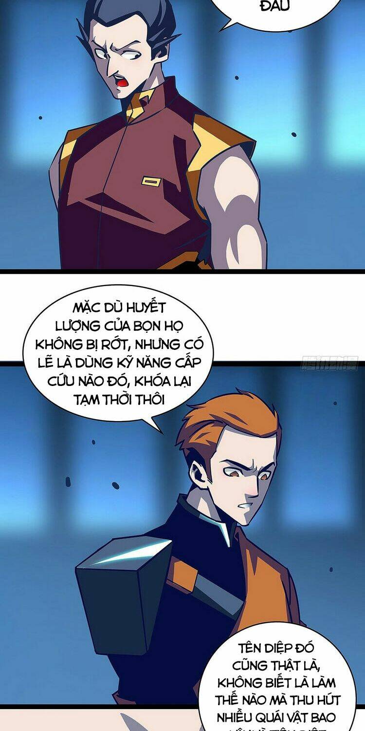 Bắt Đầu Vùng Dậy Từ Việc Chơi Game Nghiêm Túc: Chapter 29