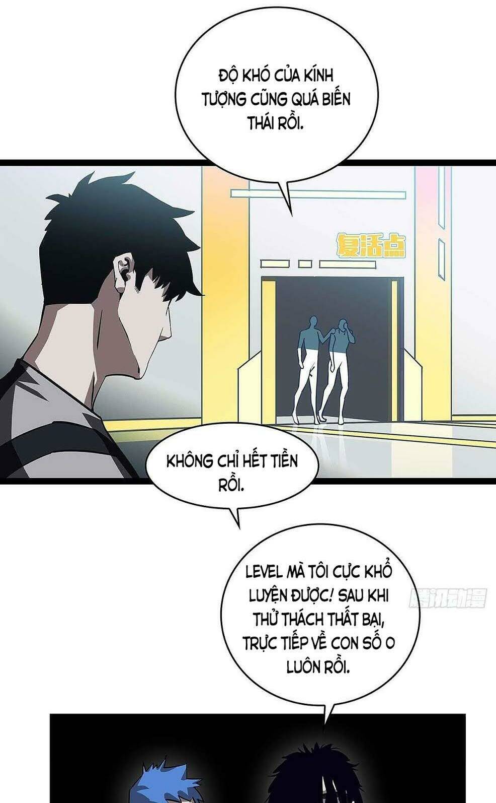 Bắt Đầu Vùng Dậy Từ Việc Chơi Game Nghiêm Túc: Chapter 3