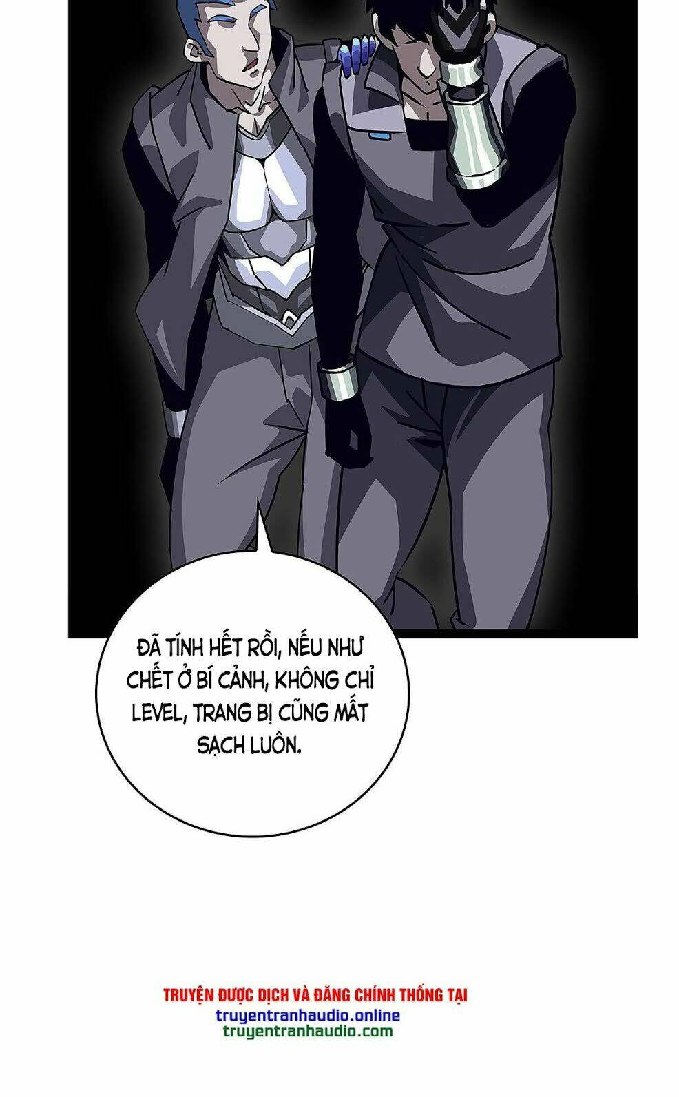 Bắt Đầu Vùng Dậy Từ Việc Chơi Game Nghiêm Túc: Chapter 3
