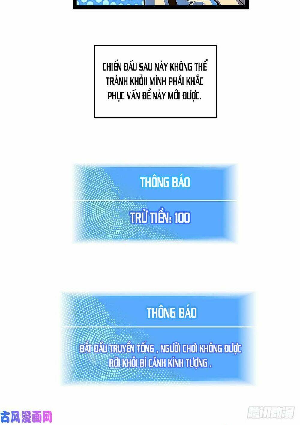 Bắt Đầu Vùng Dậy Từ Việc Chơi Game Nghiêm Túc: Chapter 3