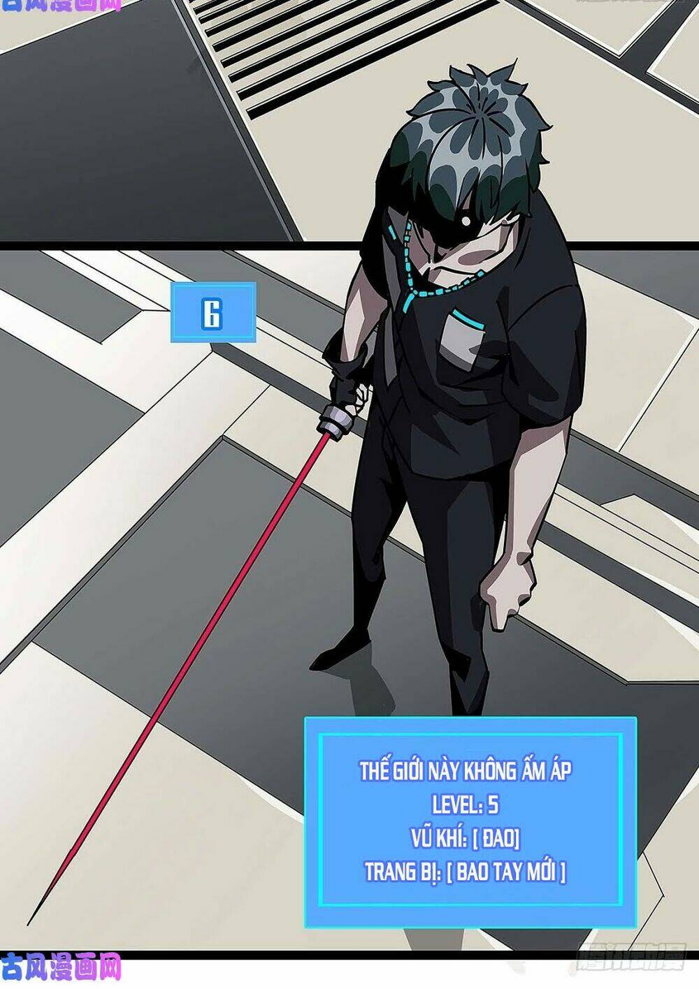 Bắt Đầu Vùng Dậy Từ Việc Chơi Game Nghiêm Túc: Chapter 3