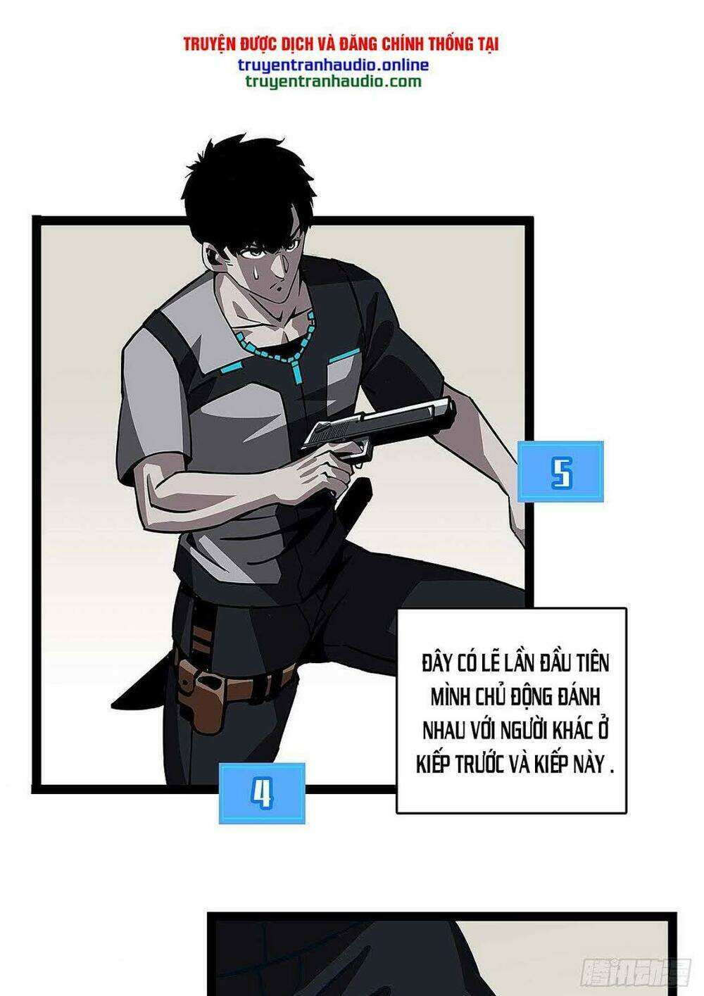 Bắt Đầu Vùng Dậy Từ Việc Chơi Game Nghiêm Túc: Chapter 3
