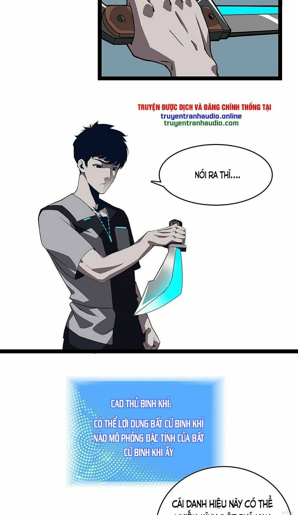 Bắt Đầu Vùng Dậy Từ Việc Chơi Game Nghiêm Túc: Chapter 3