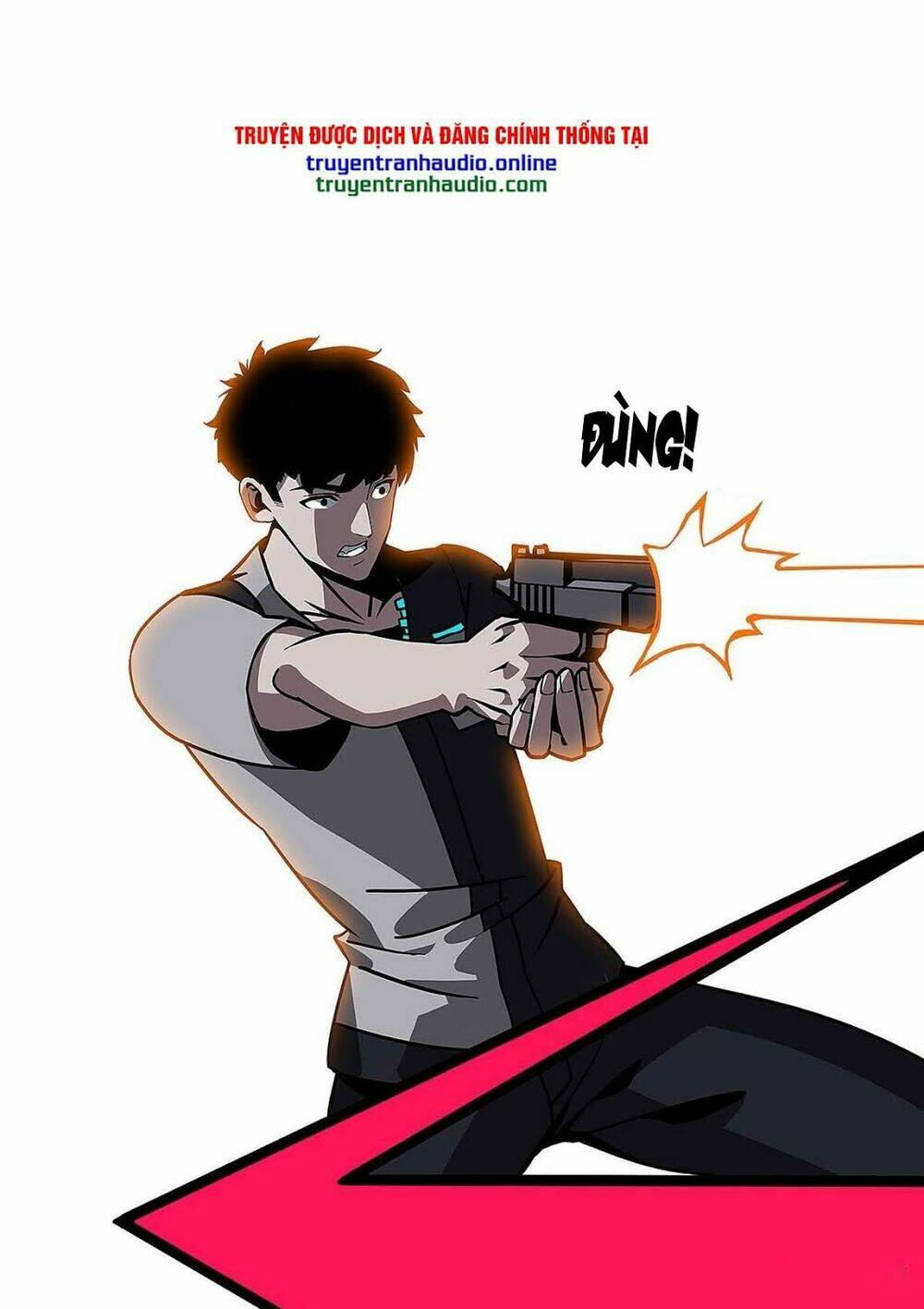 Bắt Đầu Vùng Dậy Từ Việc Chơi Game Nghiêm Túc: Chapter 3