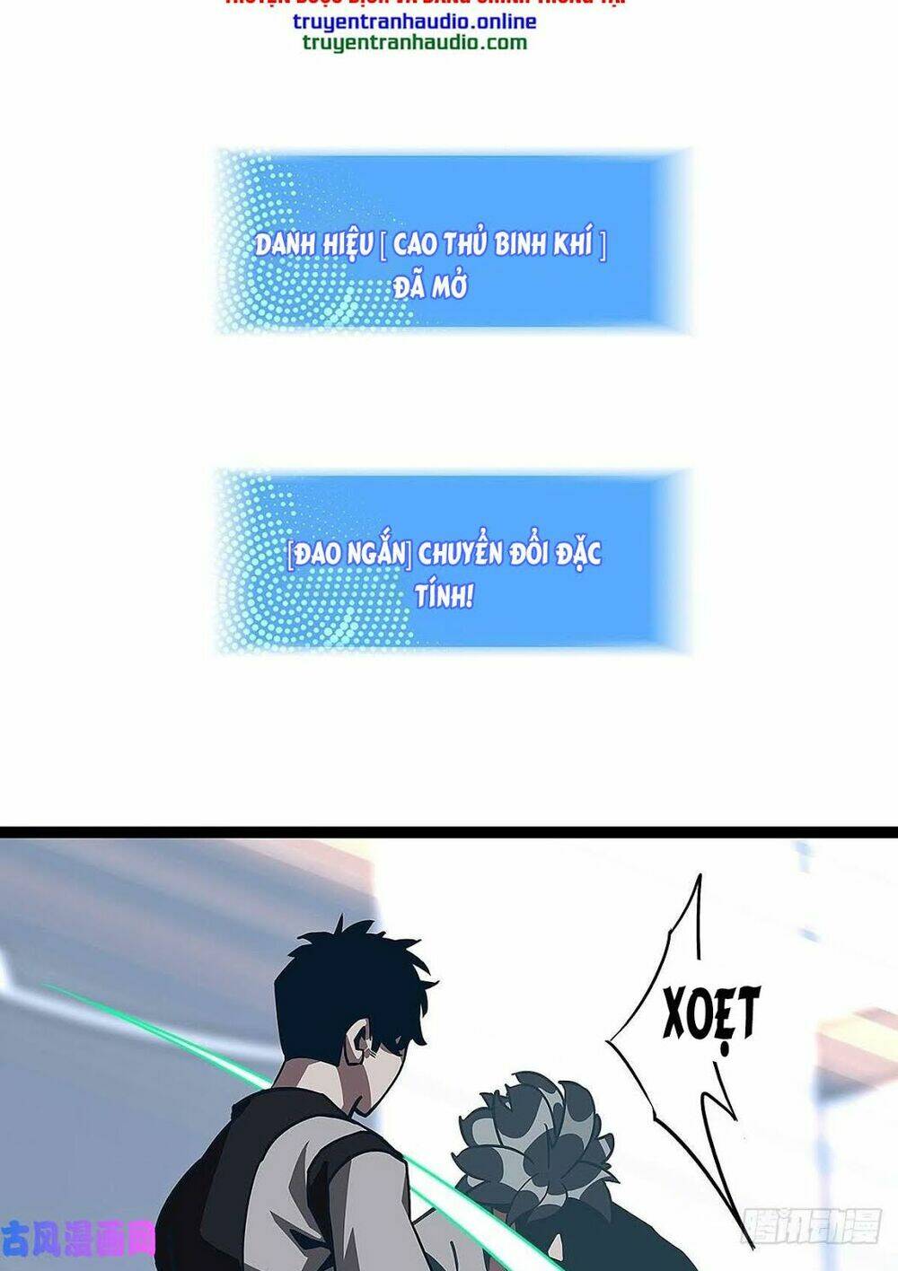 Bắt Đầu Vùng Dậy Từ Việc Chơi Game Nghiêm Túc: Chapter 3