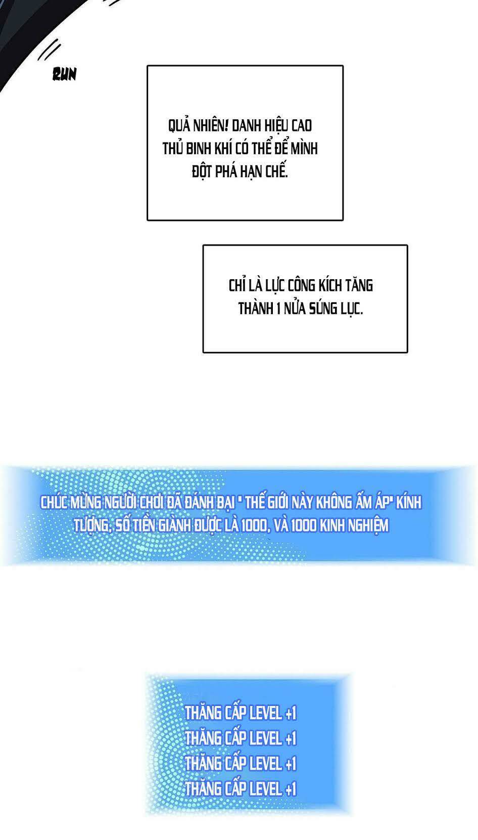Bắt Đầu Vùng Dậy Từ Việc Chơi Game Nghiêm Túc: Chapter 3