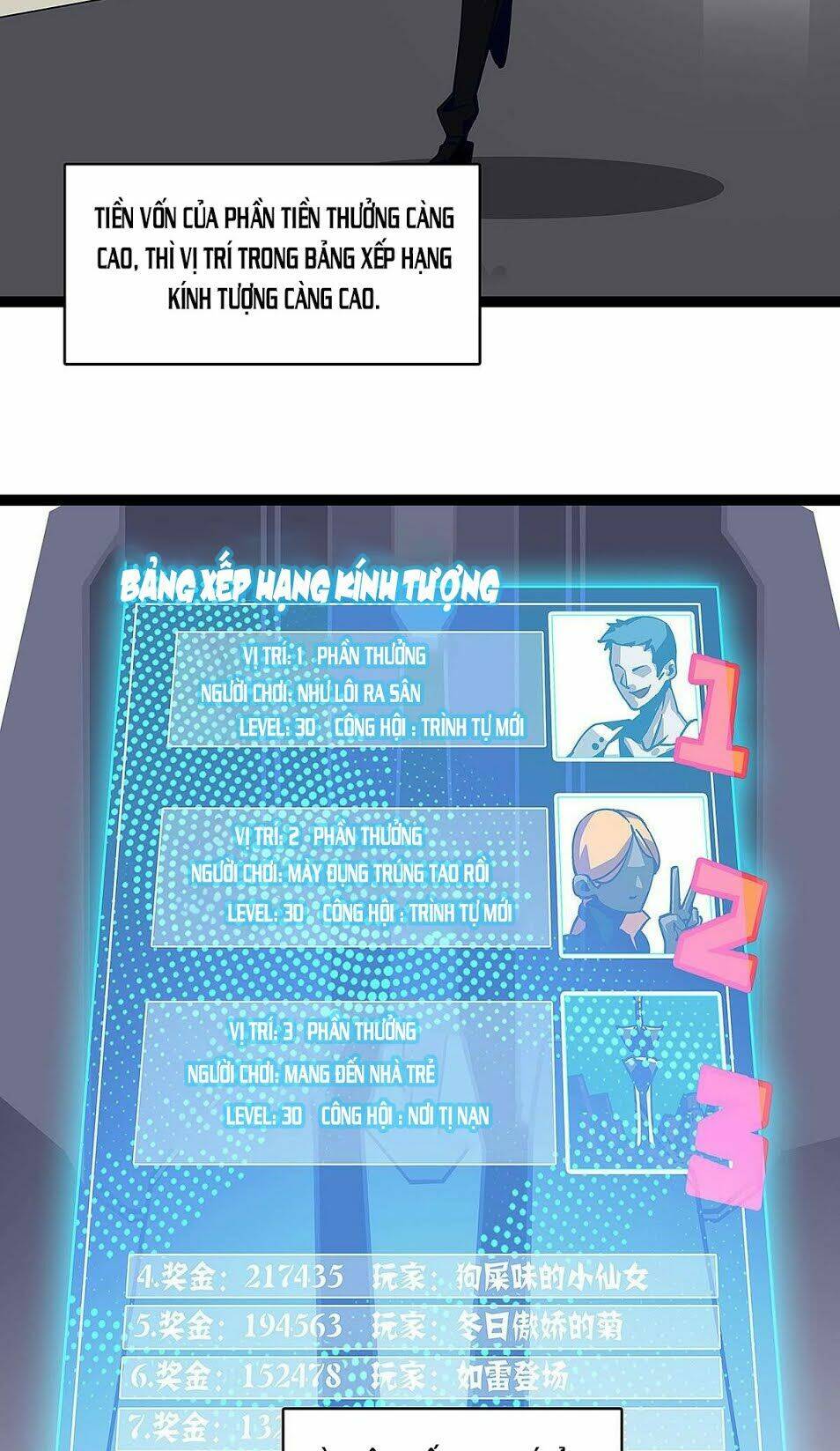 Bắt Đầu Vùng Dậy Từ Việc Chơi Game Nghiêm Túc: Chapter 3
