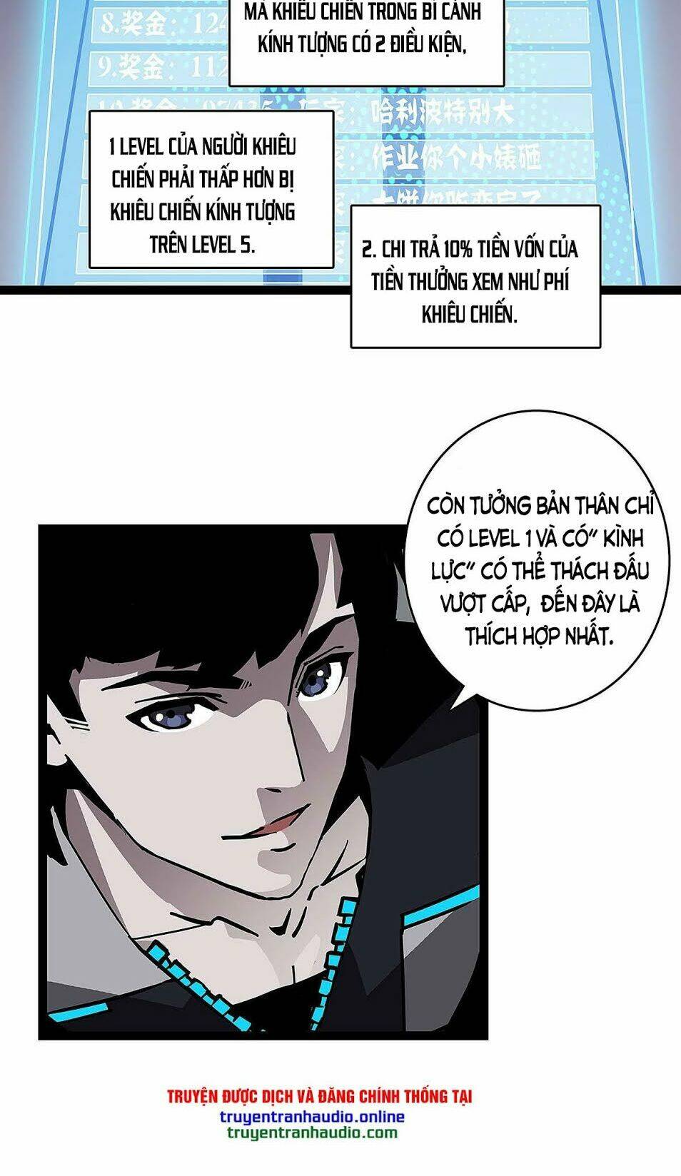 Bắt Đầu Vùng Dậy Từ Việc Chơi Game Nghiêm Túc: Chapter 3