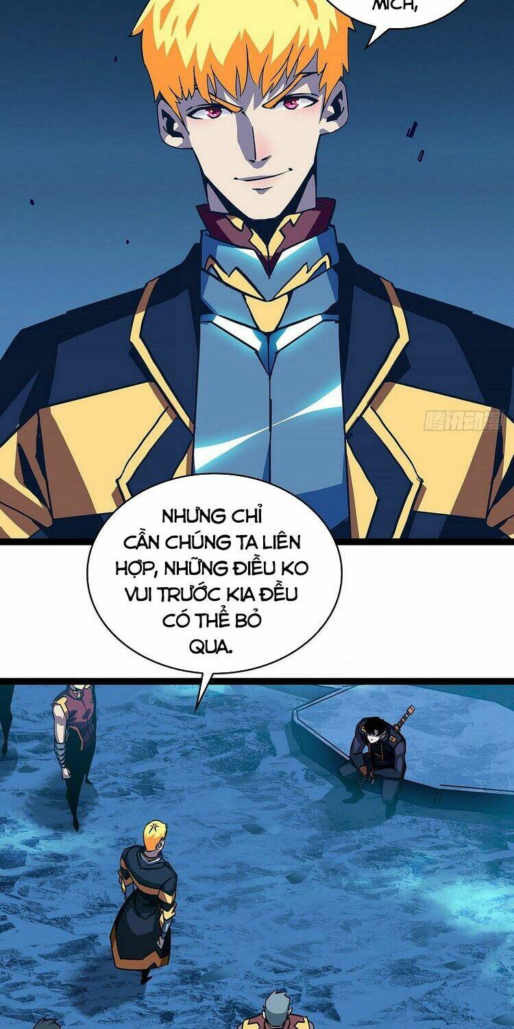 Bắt Đầu Vùng Dậy Từ Việc Chơi Game Nghiêm Túc: Chapter 31