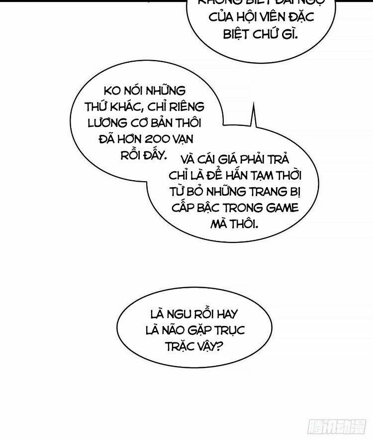 Bắt Đầu Vùng Dậy Từ Việc Chơi Game Nghiêm Túc: Chapter 31
