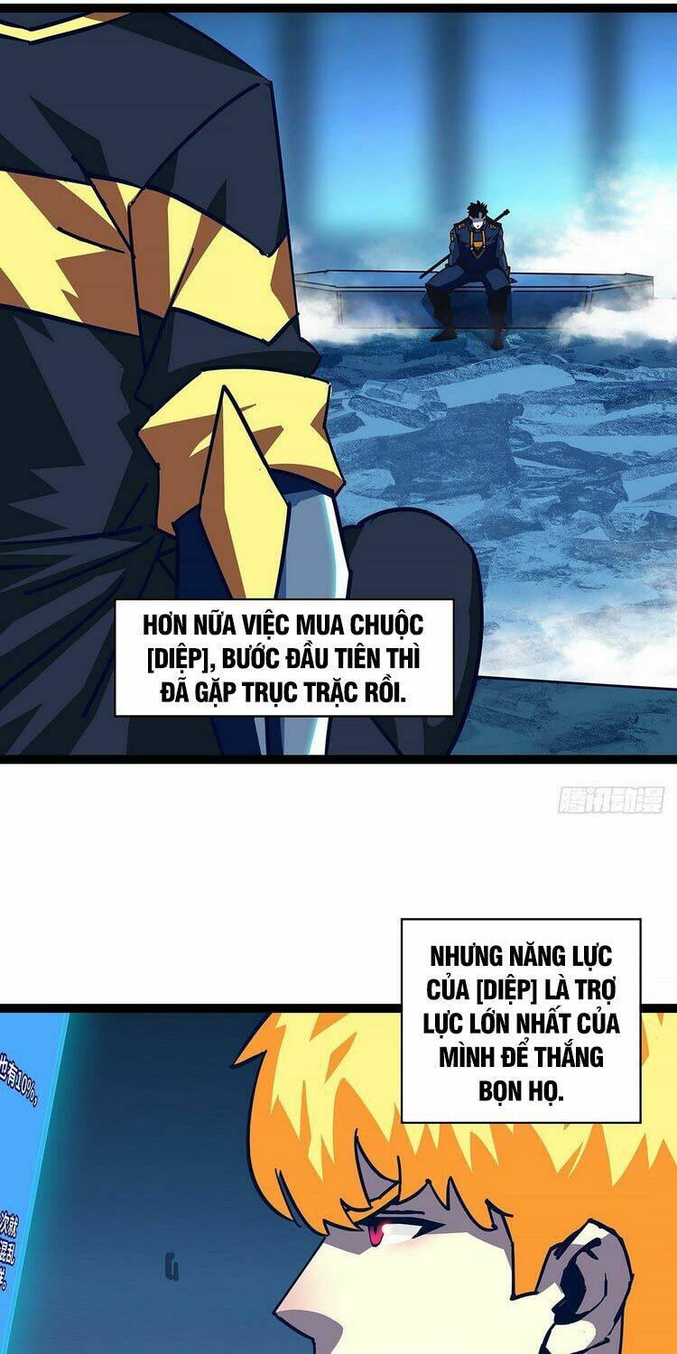 Bắt Đầu Vùng Dậy Từ Việc Chơi Game Nghiêm Túc: Chapter 31