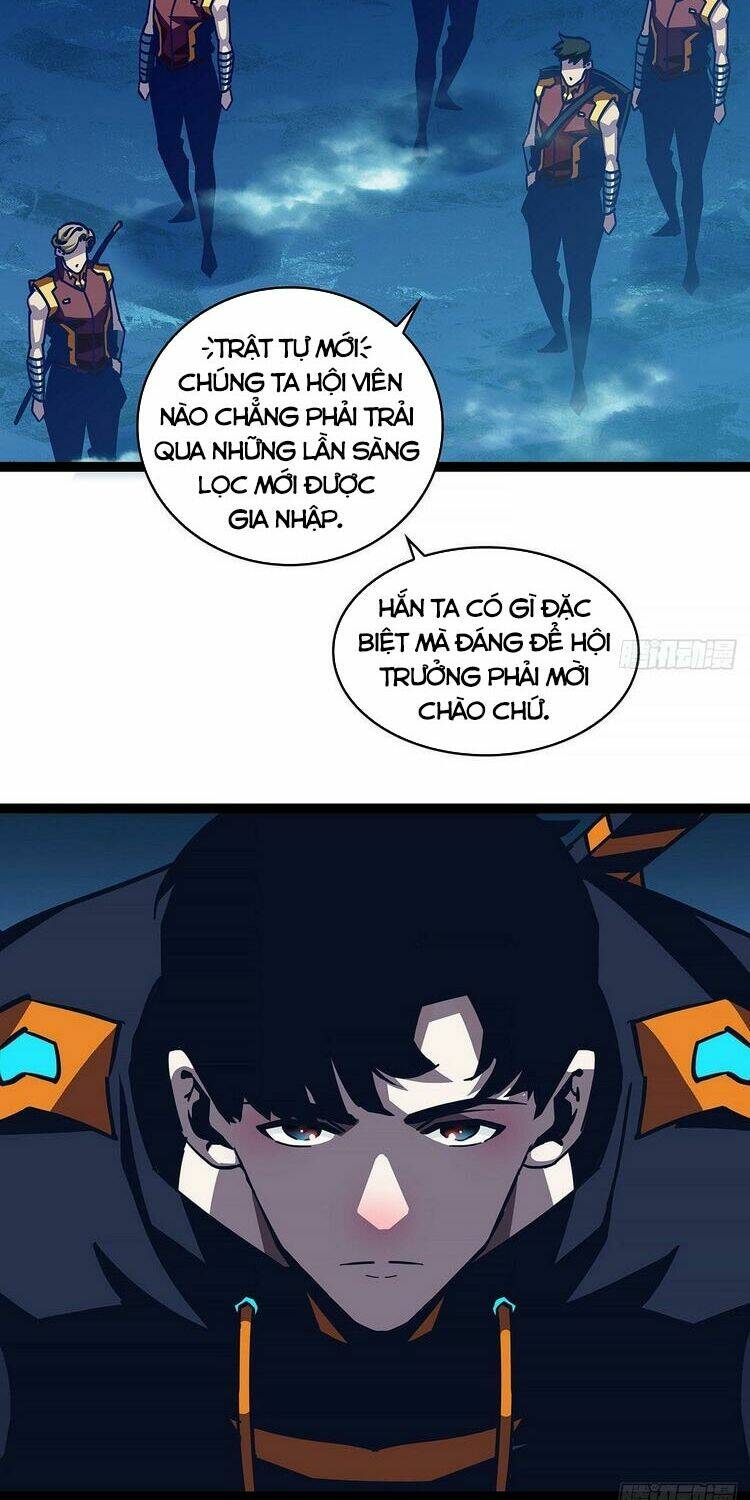 Bắt Đầu Vùng Dậy Từ Việc Chơi Game Nghiêm Túc: Chapter 31