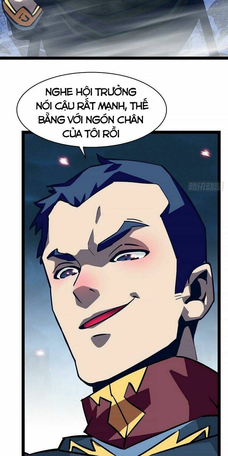 Bắt Đầu Vùng Dậy Từ Việc Chơi Game Nghiêm Túc: Chapter 32